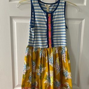 Gotta Bale Dress Matilda Jane size 14 Pre-owned Great Condition